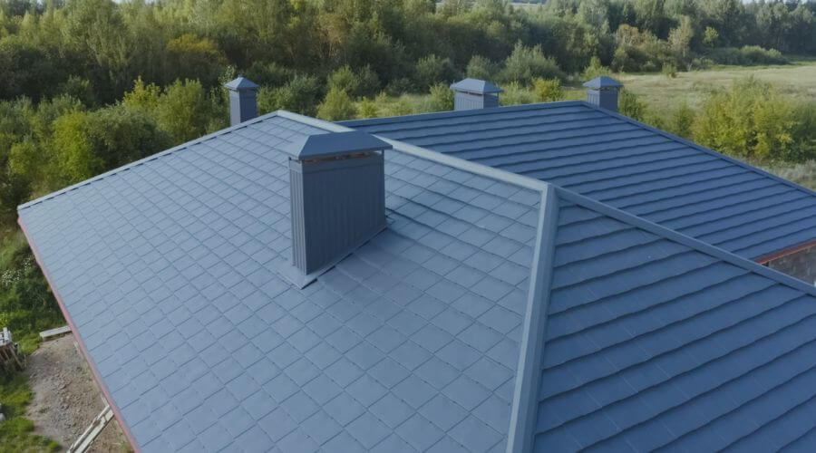 Tile Roofing Services in Lakeland, MI